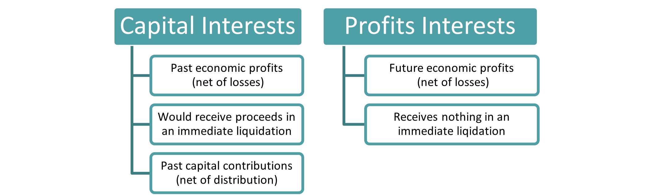 Capital and Profit Interests